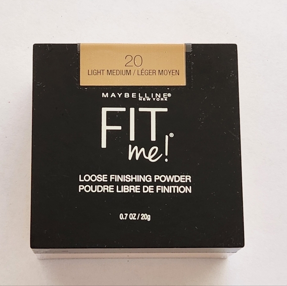 Maybelline Finishing Powder + Loose Setting Powder (3 pieces bundle) - Picture 4 of 4